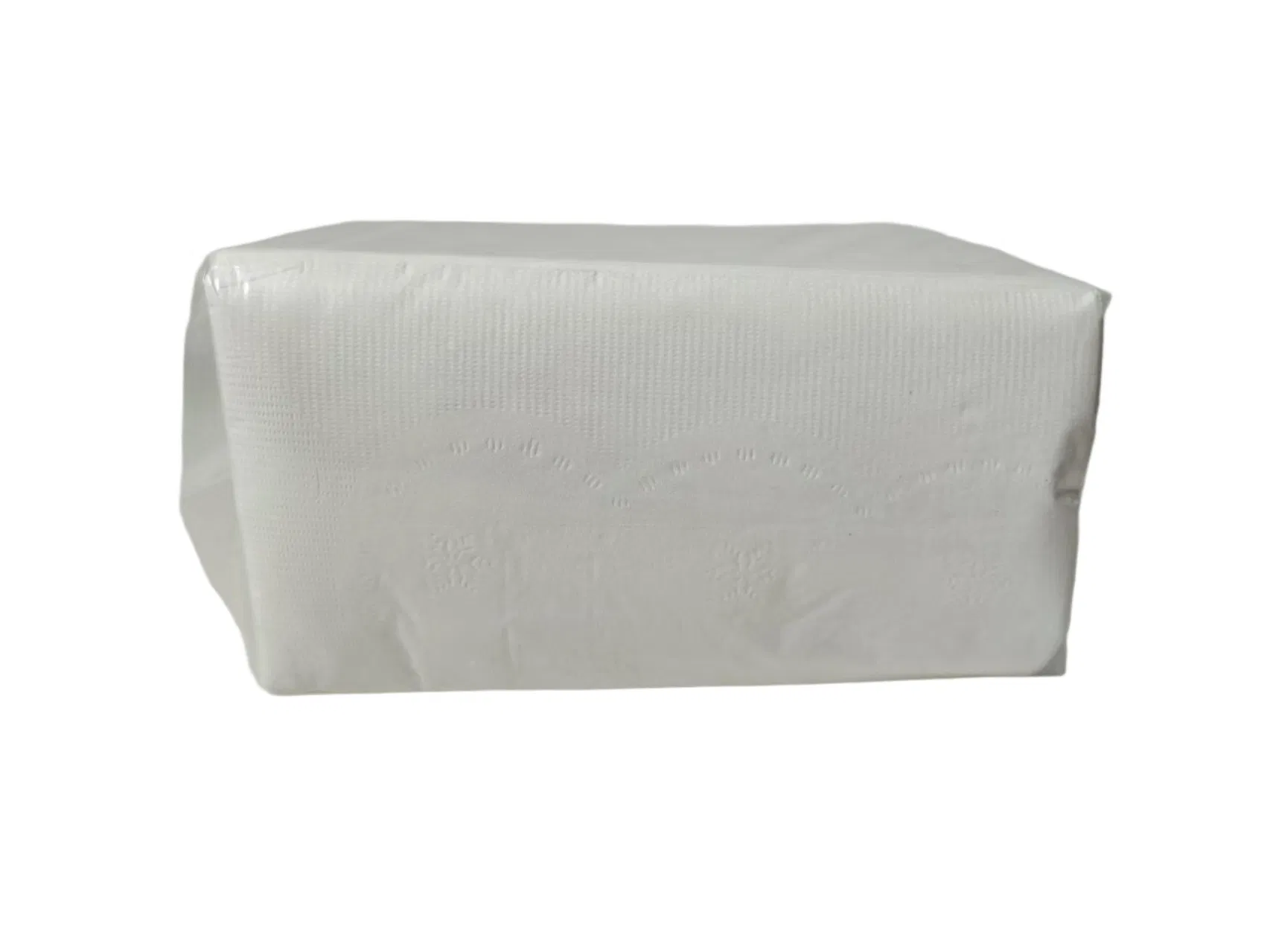 Wholesale 42 X 37.5 New Design 2 Ply Lunch Napkins OEM Neutral Packing Paper Bag for Dinner Restaurant Use