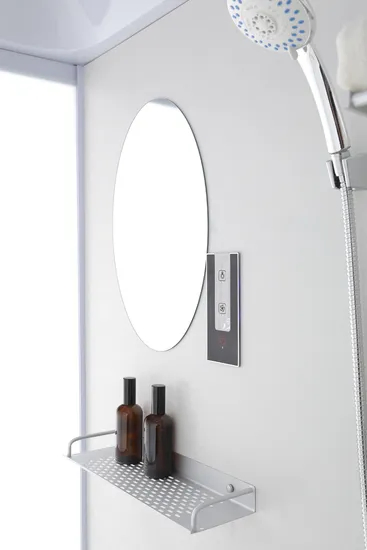 Shower Cabin Prefab Toilet Bathroom
