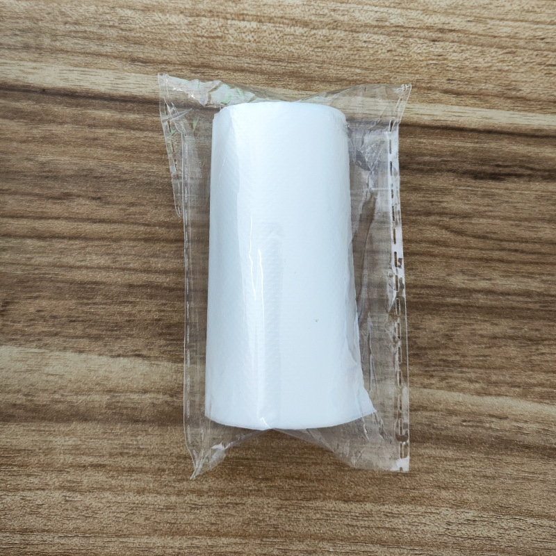 Mini Disposable Garbage Bag Colored Desktop Kitchen Table Portable Waste Storage