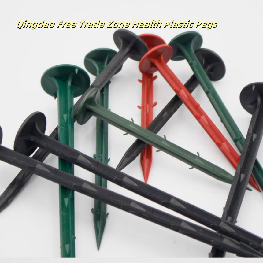 New Type Premium Garden Plastic Clip