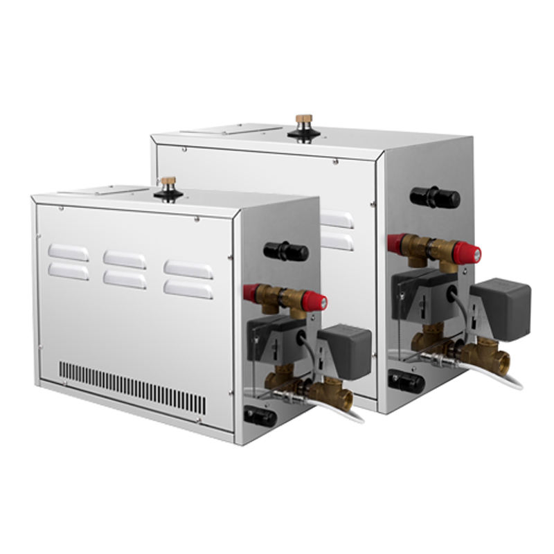 Парогенератор электрический 12 кВт ATCSTEAM для дома и SPA