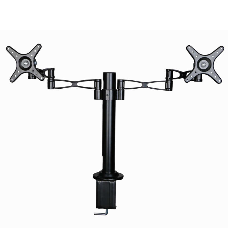 Настольное крепление для монитора с ручной регулировкой