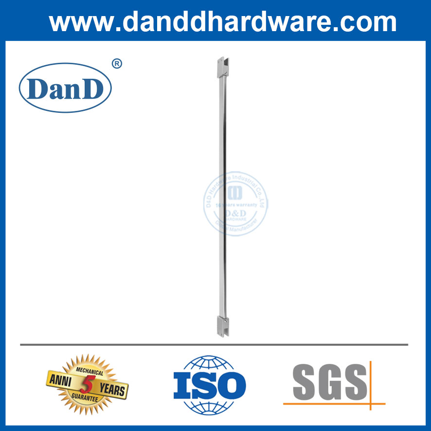 Adjustable Bathroom Telescopic Rods Stainless Steel Shower Rod