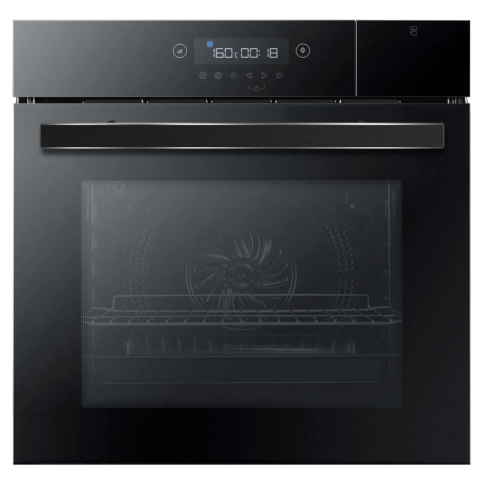 60cm Built-in Electric Combi Steam Oven for Home Use