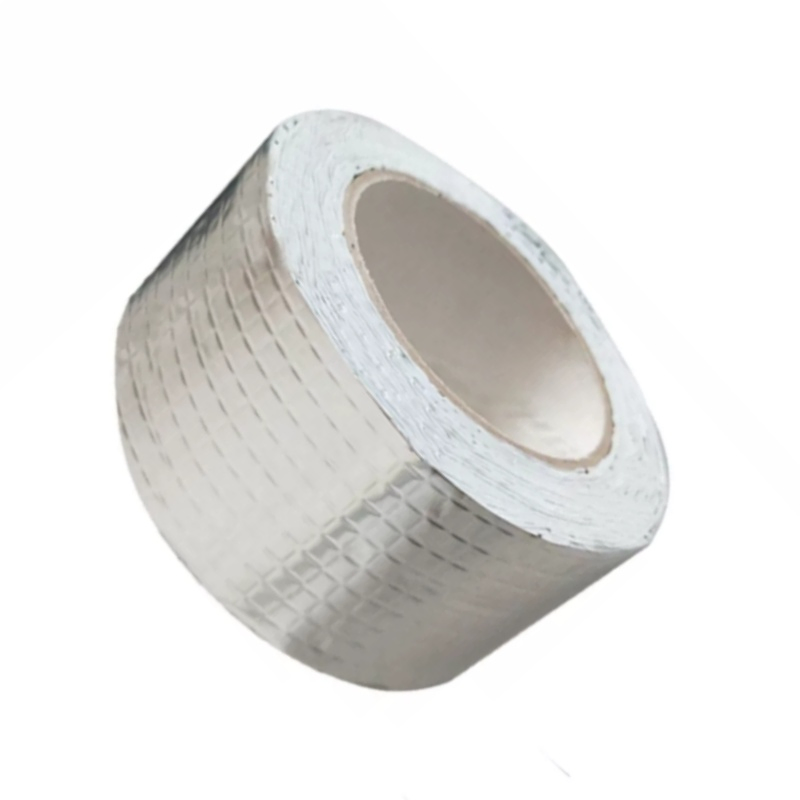 Super Strong Waterproof Sealing Butyl Rubber Sealant Putty Tape Self Adhesive Aluminum Foil Butyl Tape