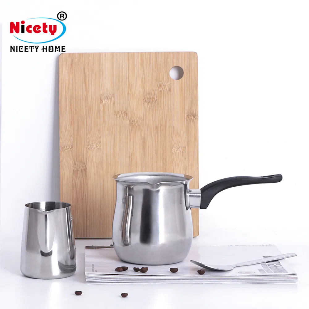 Stainless Steel Coffee Kettle Coffee Hand Drip Pour Over Coffee Pot Milk Pot