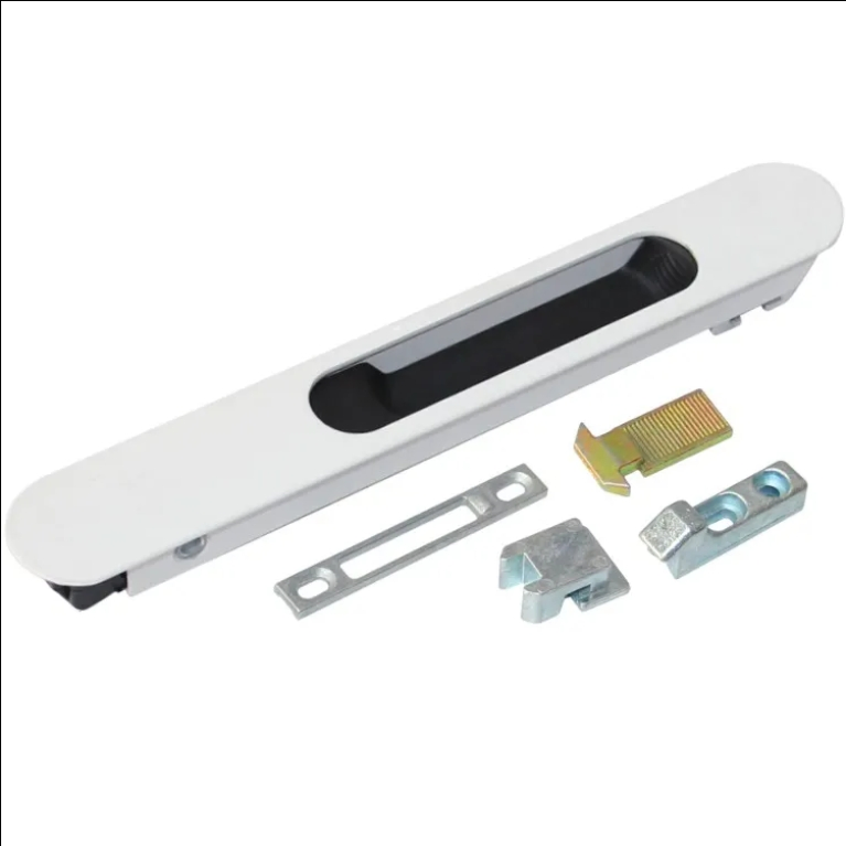 Aluminium Window Sliding Latch Lock Sliding Windows Accessories