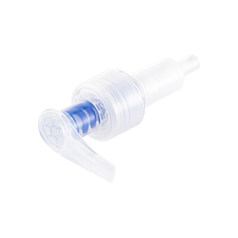 Hot Sale 24/410 28/410 All Plastic Full Plastic Spring No Metal Lotion Shampoo Bottle Dispenser Pump