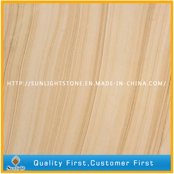 Honed Surface Light Grey Sandstone for Paving Tiles
