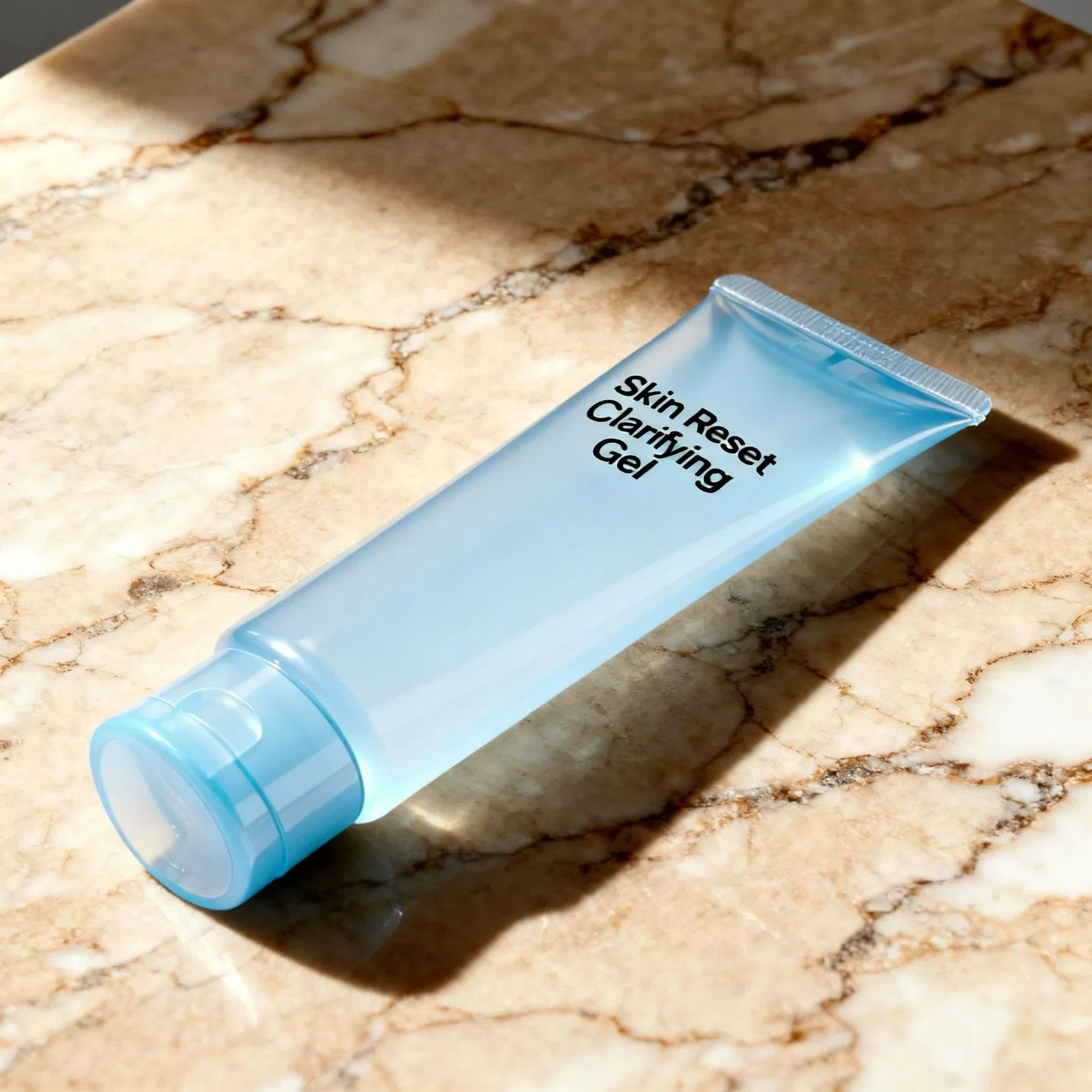 Advanced Daily Hydrating and Antioxidant Face Gel with Traditional Herbal Formula and Centella Asiatica for Full Protection