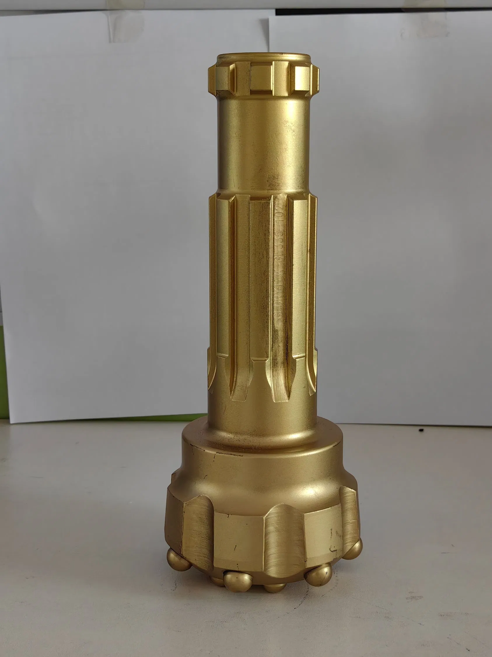 Drill Bit DTH Bit 219mm Well Drilling DTH Hammer and Bit