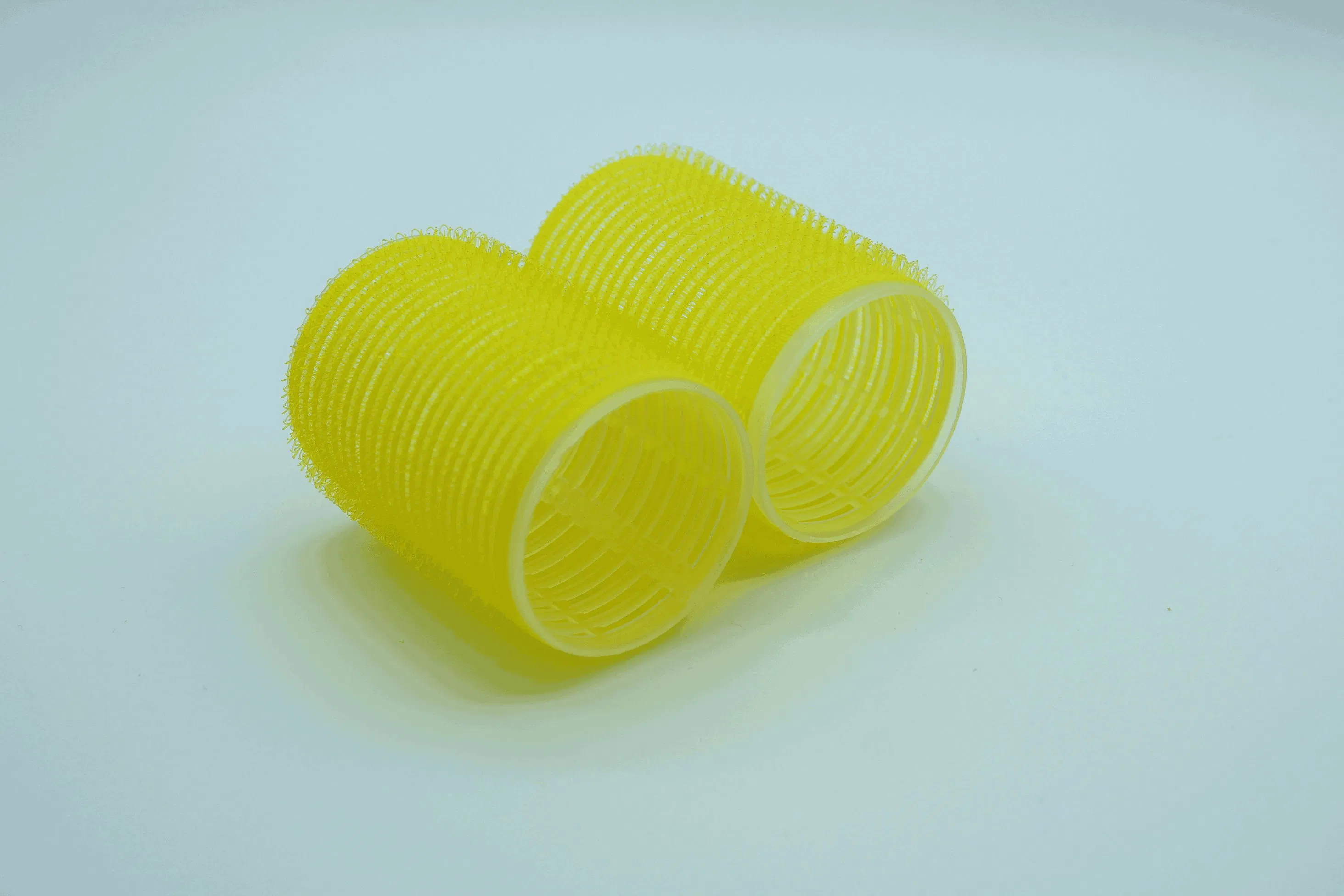 Гибкие бигуди для длинных волос