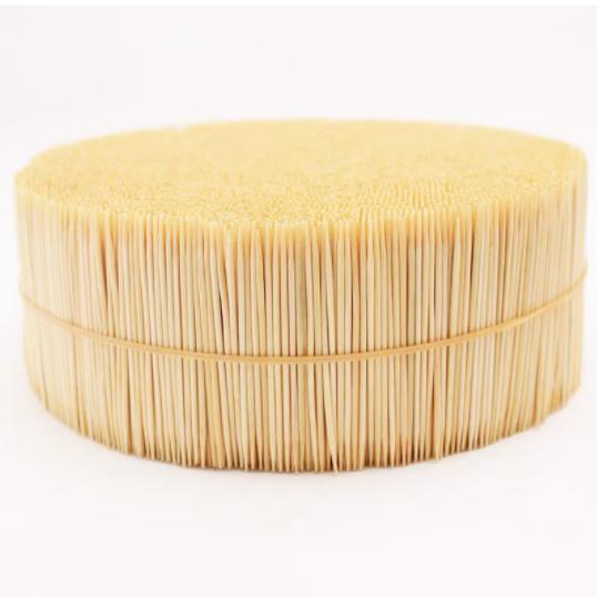 Wholesale High Quality Bamboo Toothpick with Cheap Price