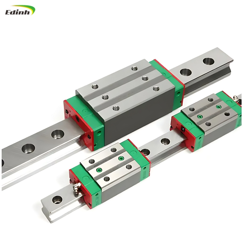 High-Speed Linear Guide Rail Mgn7c and Mgw7c for Robotics