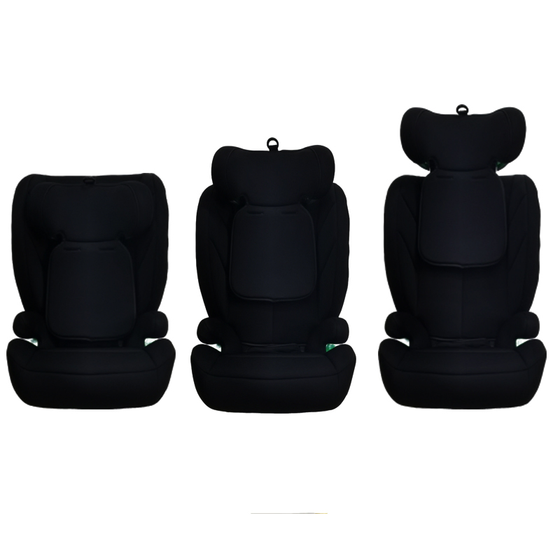 ECE R129 Car Accessories High-Back Toddler Baby Booster Car Seat
