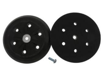 Беспылевая подложка на липучке 6 дюймов Premium