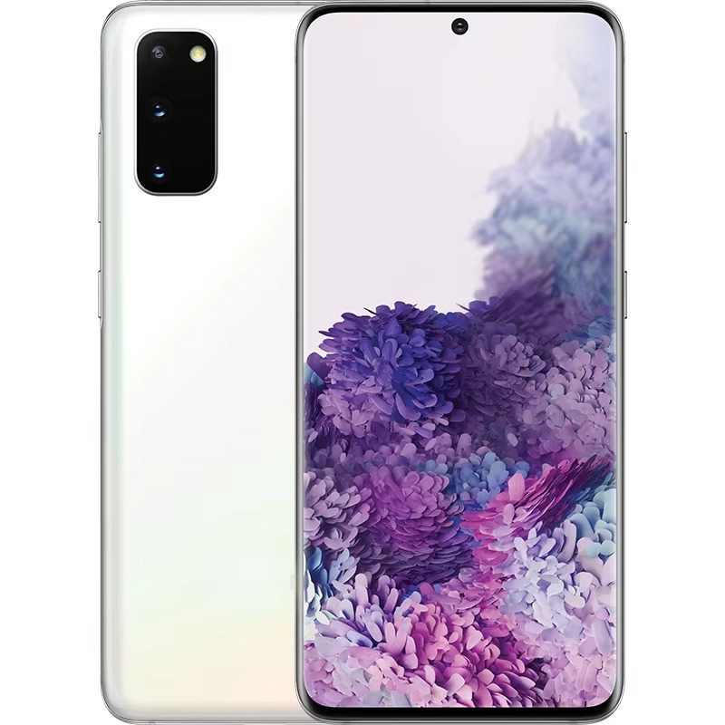99% New Used Mobile Phones for S20 Mobile Phone Used Unlock Mobile Phone Second-Hand Phone