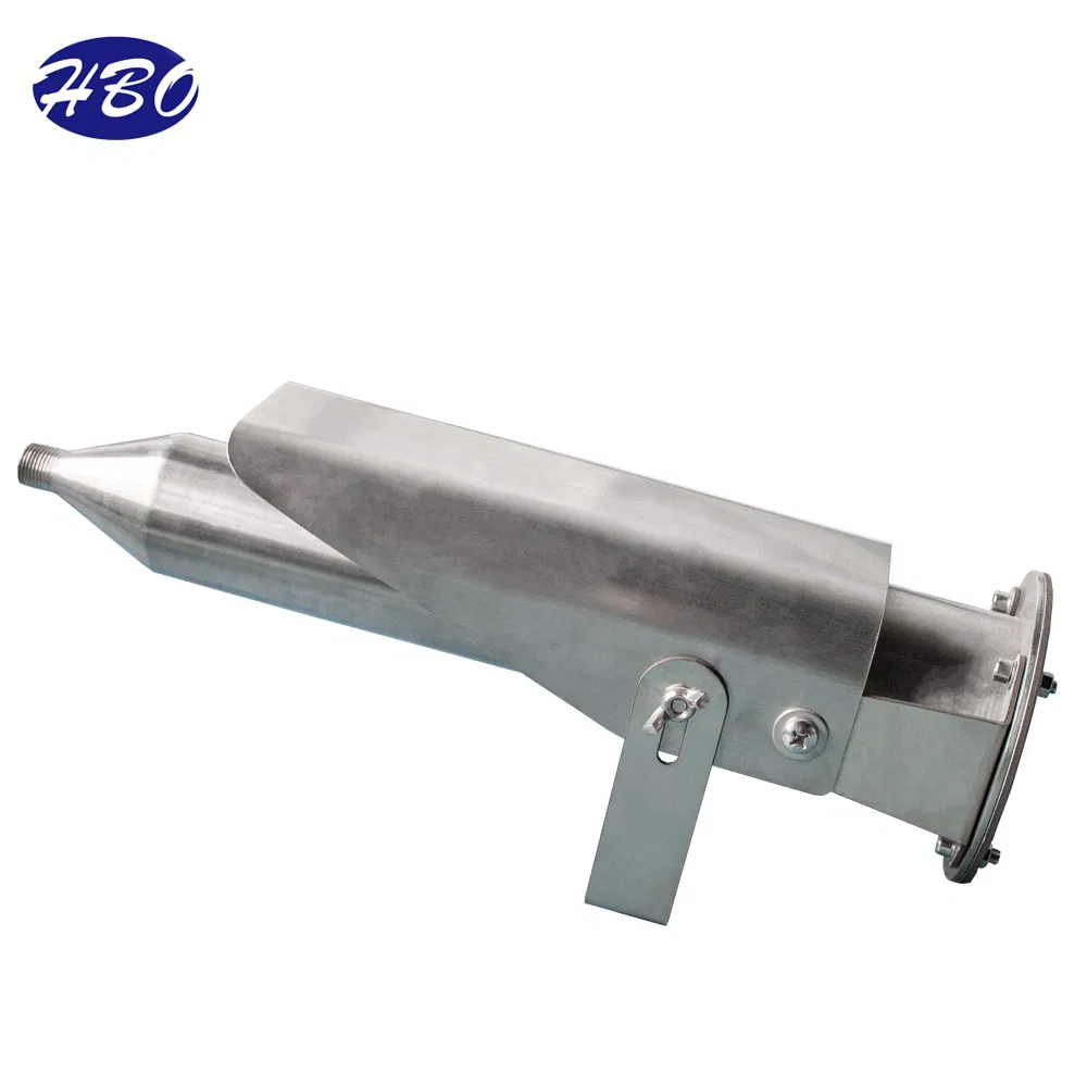 Stainless Steel Material Portable Mini Electric Heat Gun for Tubes Pipes Sleeves Parts