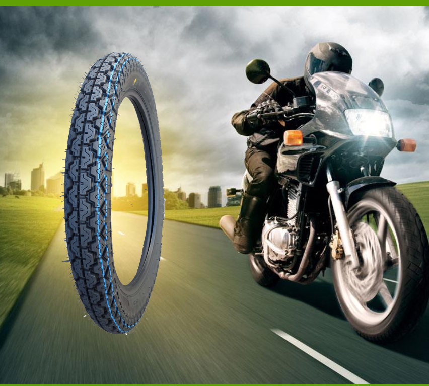 Мотошина 90/90-18 для мотоцикла