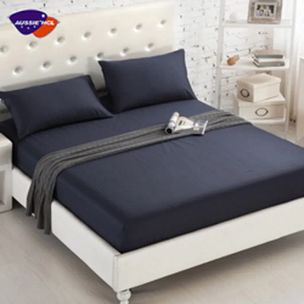 Premium Hypoallergenic Waterproof Mattress Pad Protector 4FT Bed California King Size Allergy Mattress Cover Protectors