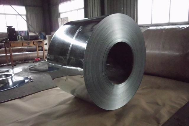 Galvanized Steel Coil Hot Dipped Galvnaized Roofing Coil Gi