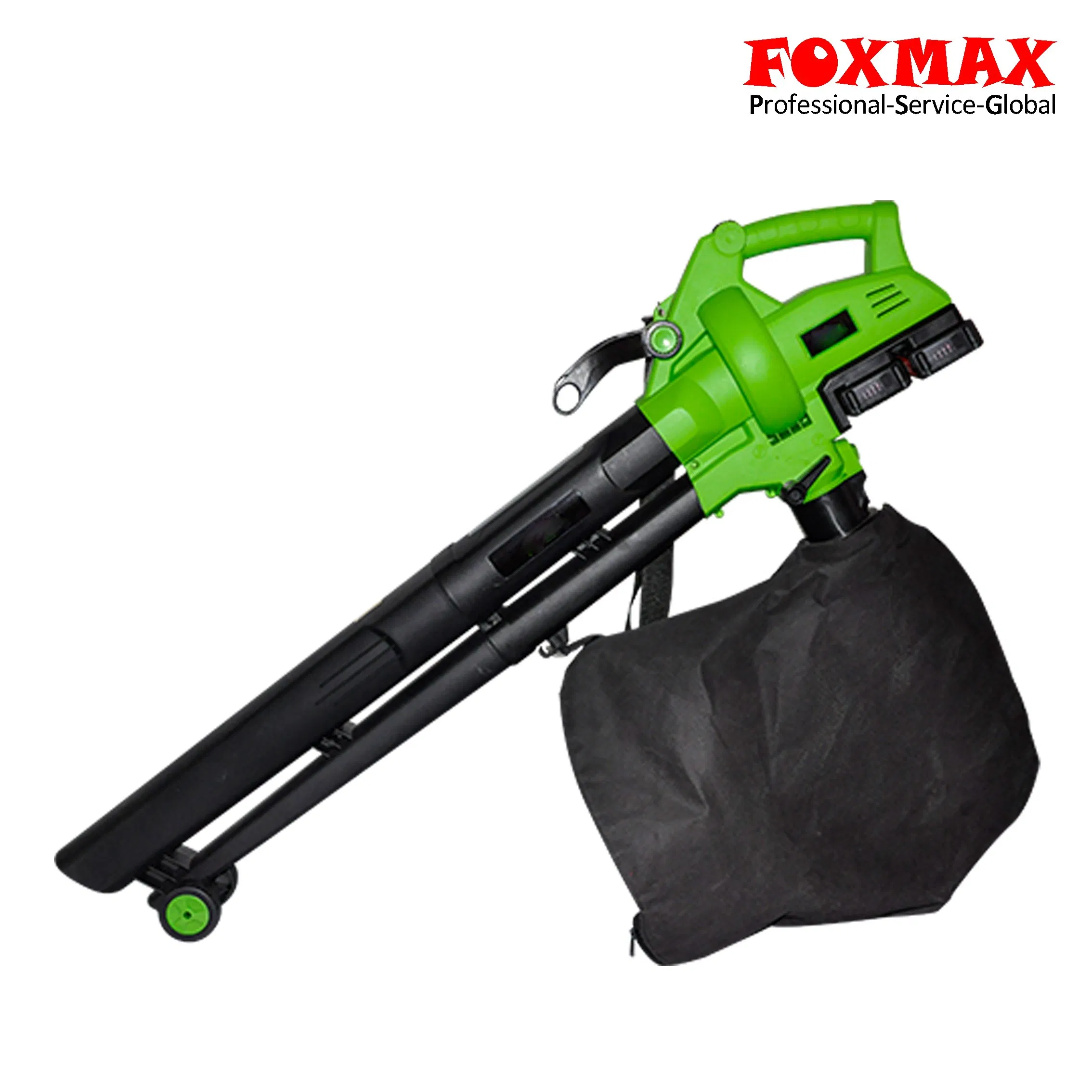 36V Portable Cordless Leaf Blower Vacuum Suction (FMGT-65)