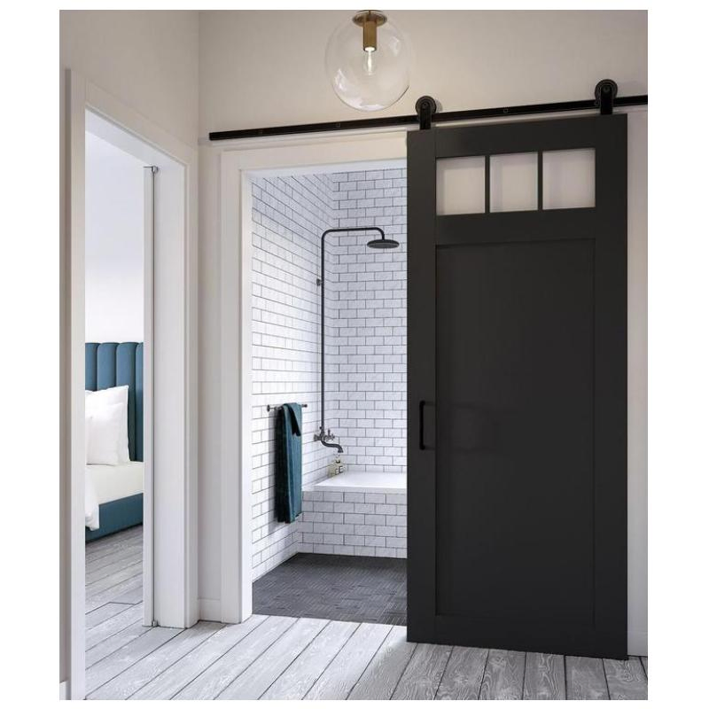 High Quality Modern Design Laminated Wood Door