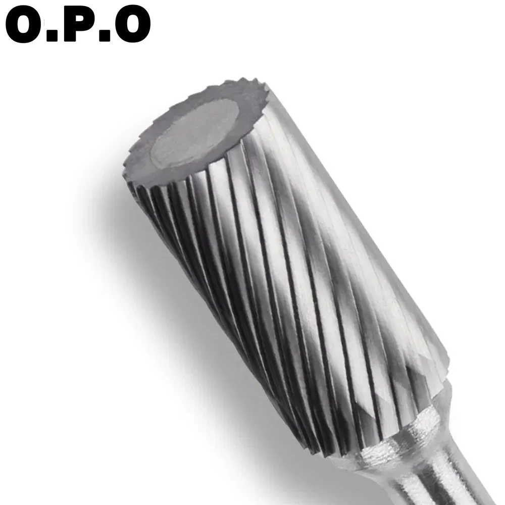 Твердосплавная фреза для резьбы по дереву и металлу