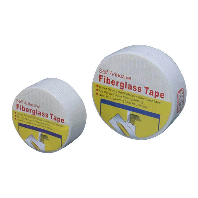 Heavy-Duty Self Adhesive Glass Fiber Tape for Long-Lasting Repairs
