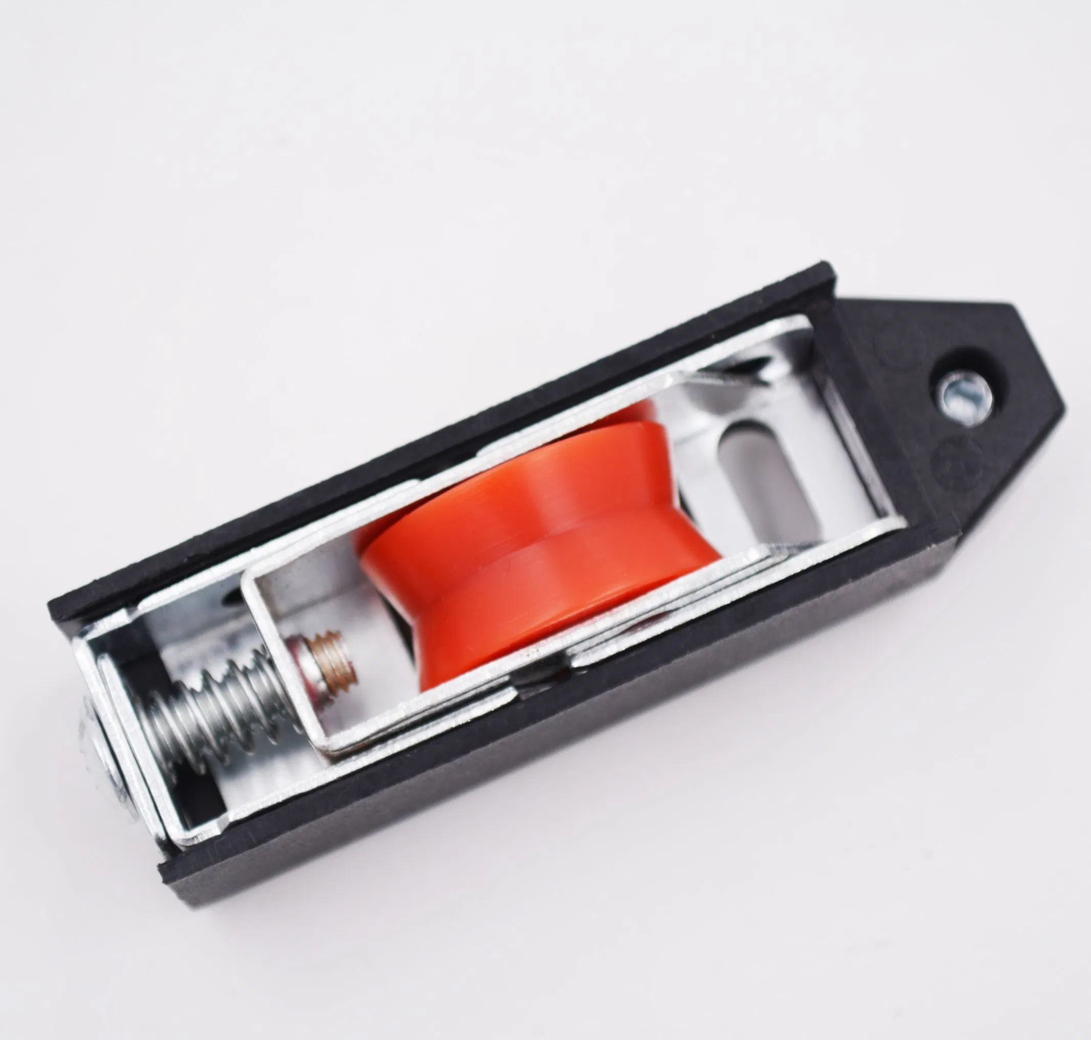Keyi Metal W-601 ABS Plastic Metal Wheel Slide Window Roller for Honduras Market