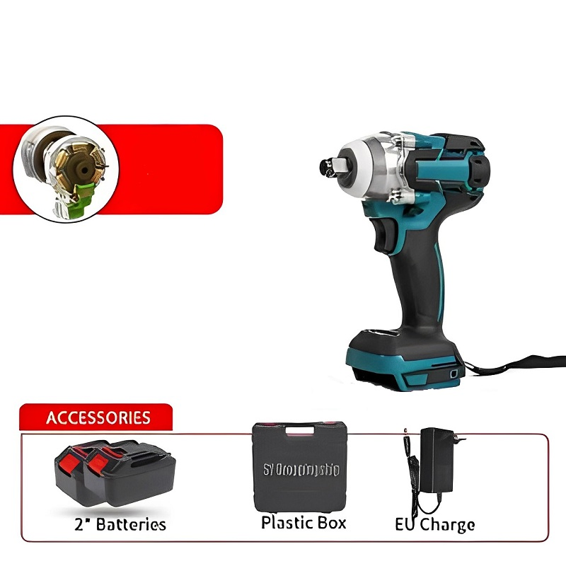 18V Lithium Battery Cordless Impact Driver (CDD018)