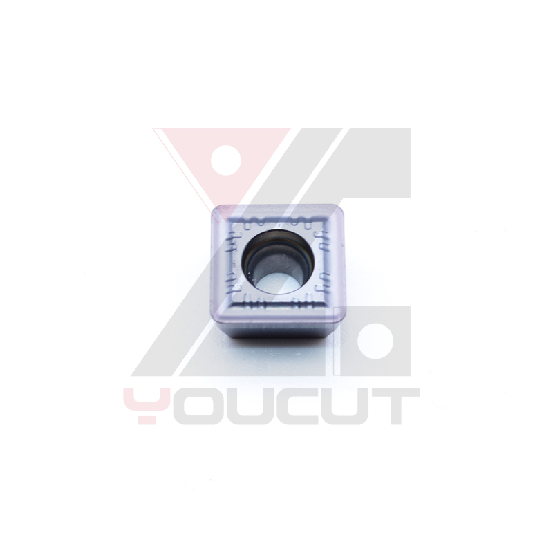 CNC Cutting Tools Lathe Machine Steel Turning/Milling/Threading/Grooving/Drilling Cemented Tungsten Carbide Inserts Spmg/Spmt Carbide Tool Drilling Insert