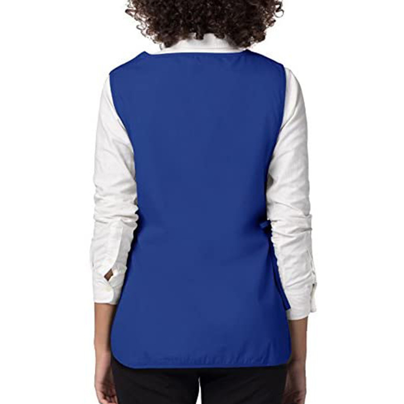 Premium Waterproof Cotton Apron for Hairdressers and Home Use