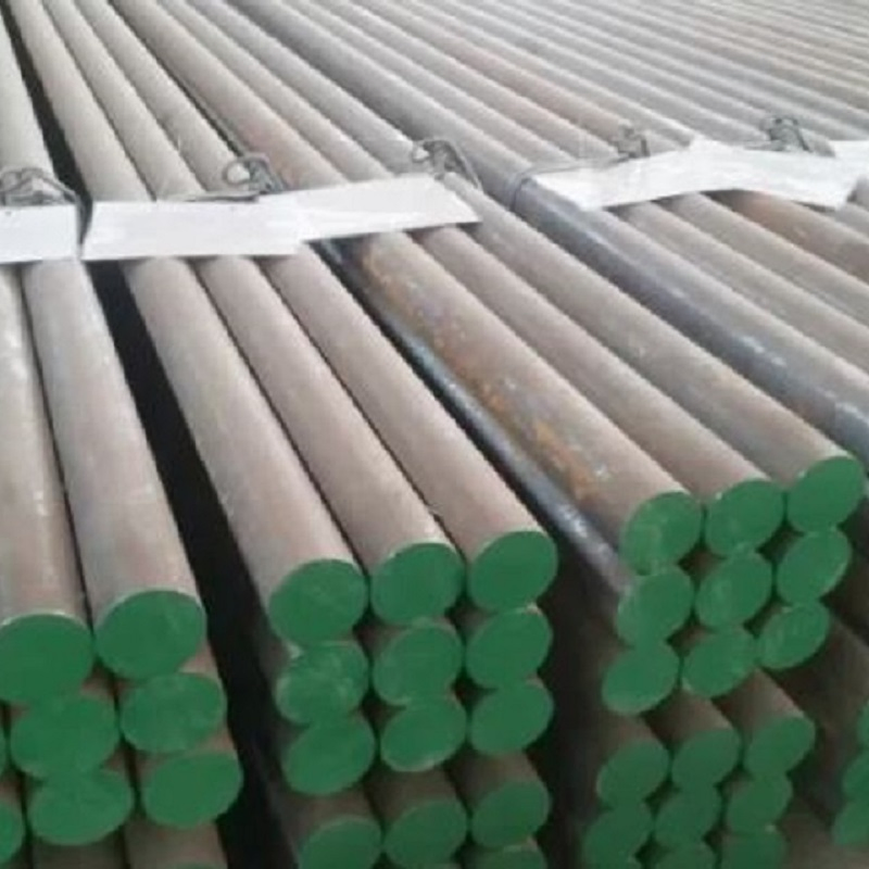 80-160mm Grinding Steel Rod B2/65mn/40cr/42CrMo Grinding Steel Bar for Chemical Metallurgical Industry Power Station