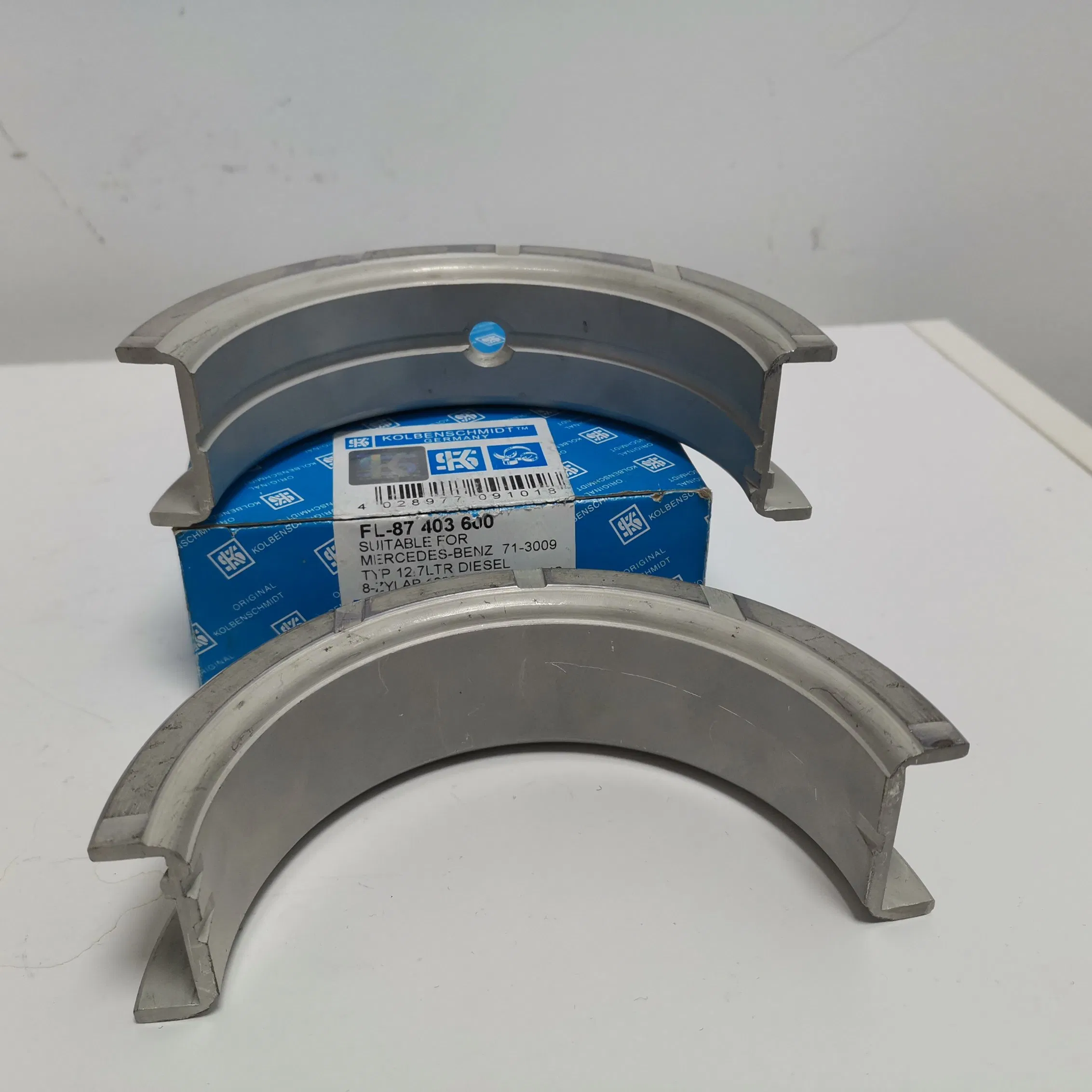 Упорный подшипник двигателя Doosan DV15t/DV11/P222le для Tata Daewoo Novus