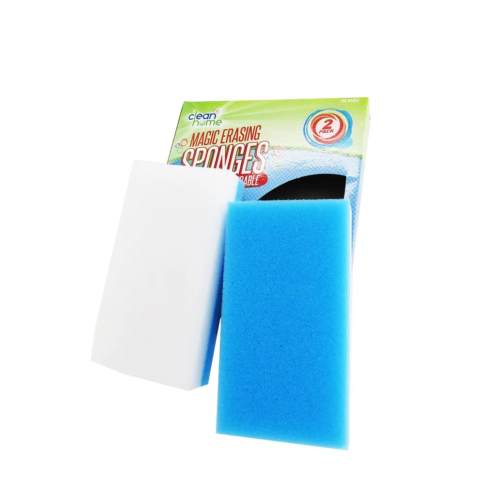 Powerful Clean Ability Magic Eraser Sponge for Dish Washing