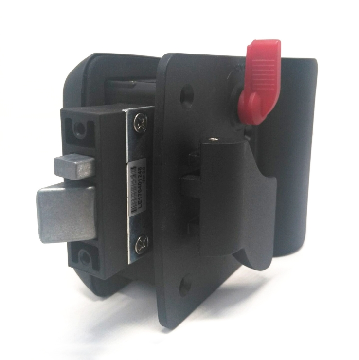 Yh1797 Double Core Mechanical Motorhome Door Lock Handle Lock