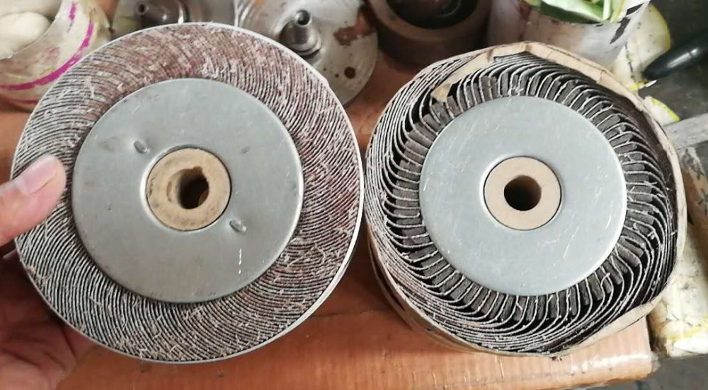 Шлифовальные и отрезные круги для металла