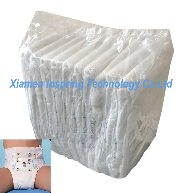 Extra Large High Absorption Adult Diaper for Incontinence Care