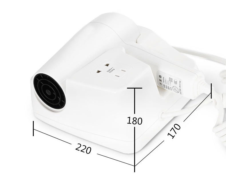 Light Industry Daily Use Hair Accessories Electric Hair Dryer Motor Hair Dryer