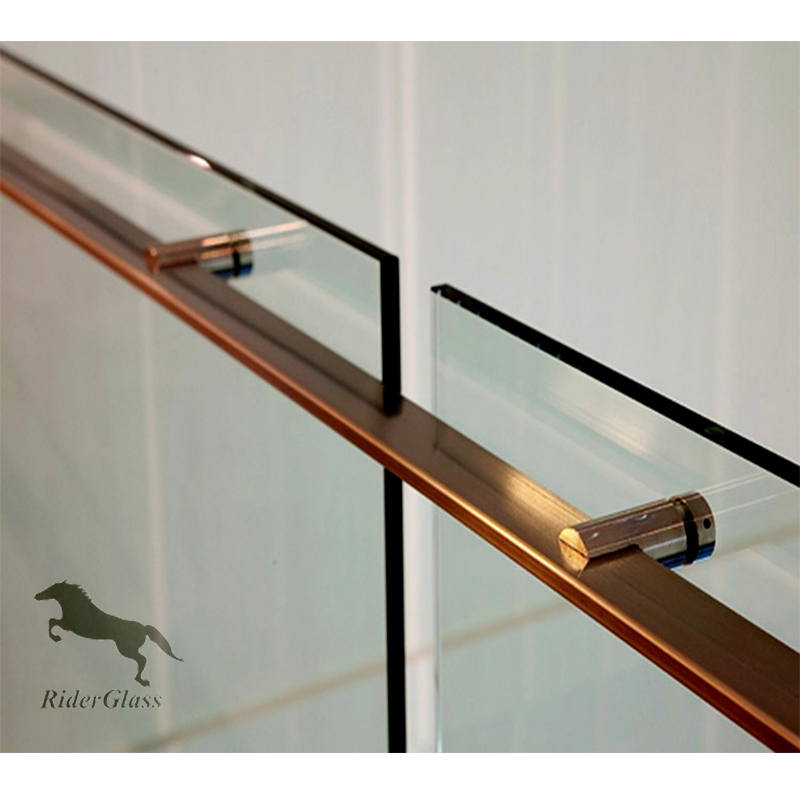 15mm 19mm Extra Ultra Clear Low Iron Float Glass
