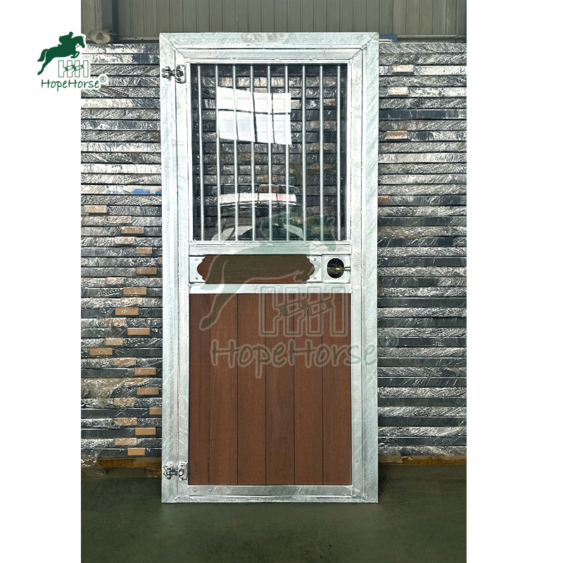 Powder Coated Horse Product Entrance
