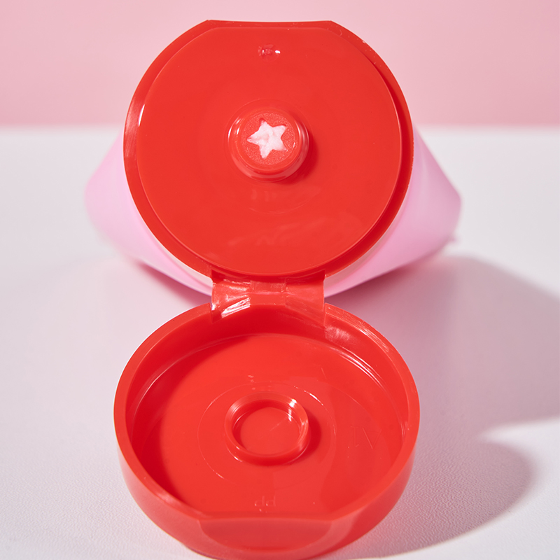 Customer Logo Gently Cleanses 150ml Cherry Whipped Facial Cleanser