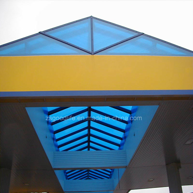 Roof Sheets Price Per Sheet/ Plastic Sheet/Good Transparency