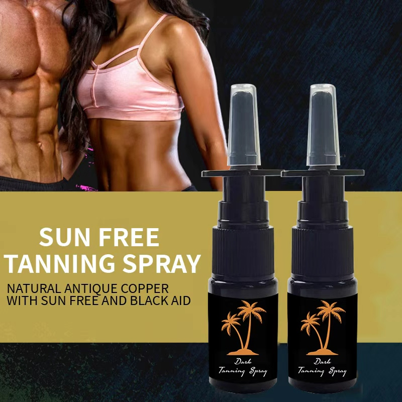 Hot Sale Tanning Solution Peptide Mt-2 Tanning Nasal Spray