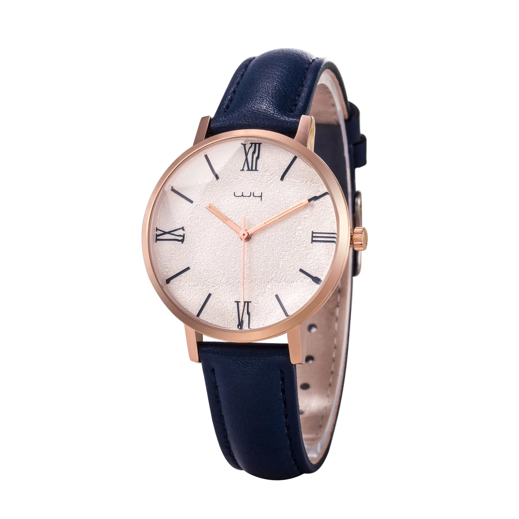 Hot Sale Watch Luxury ODM Leather Watch Fashion Watch (Wy-132)