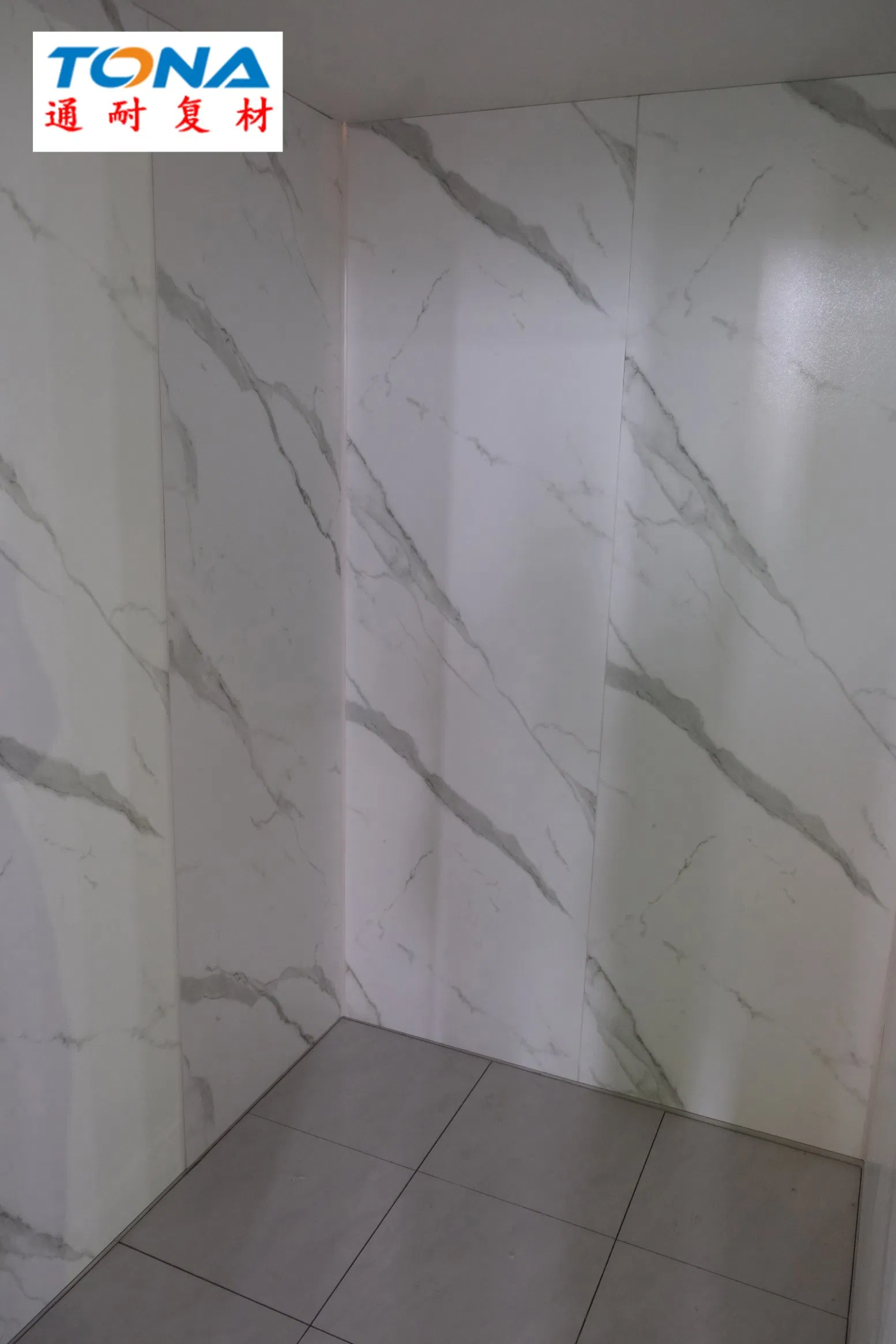 Accessories Prefabricated Furniture Leakproof Heavy Duty Fast Turnaround SMC Bathroom