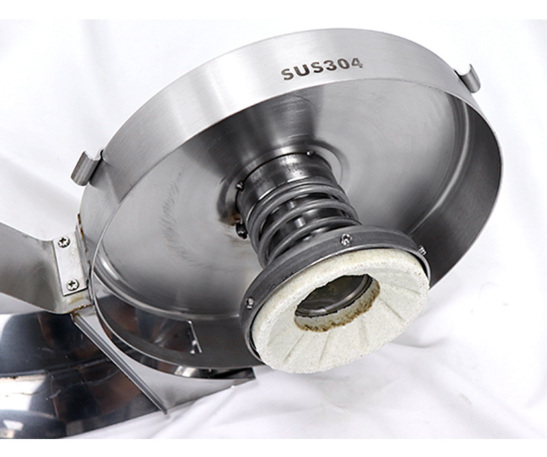 Eton Commercial High-Efficiency Soybean Grinder Stainless Steel Fine Grinding Machine