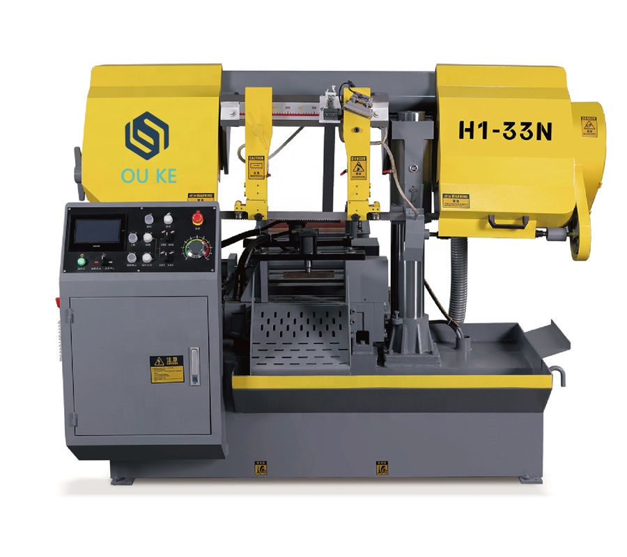 Ленточная пила по металлу компактная малогабаритная