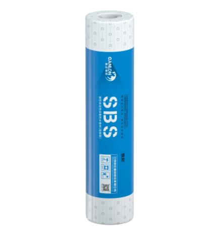 Root Puncture Resistant Sbs Elastomer Modified Bitumen Waterproof Membrane Sheet
